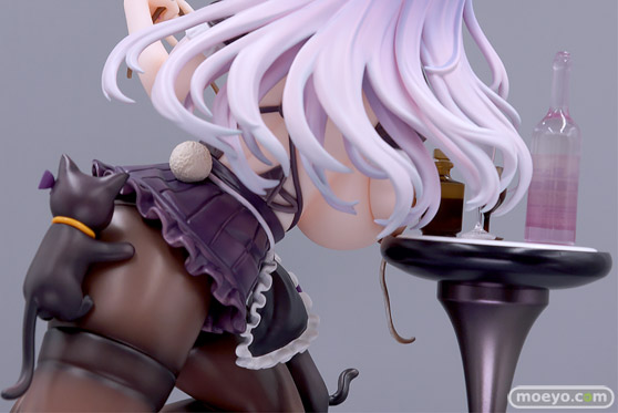 HOTVENUS momiオリジナルキャラクター MB家のメイド達 ミーア 次元アンカー 石鴞 エロ キャストオフ フィギュア 製品版 14