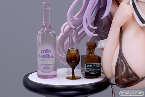 HOTVENUS momiオリジナルキャラクター MB家のメイド達 ミーア 次元アンカー 石鴞 エロ キャストオフ フィギュア 製品版 15