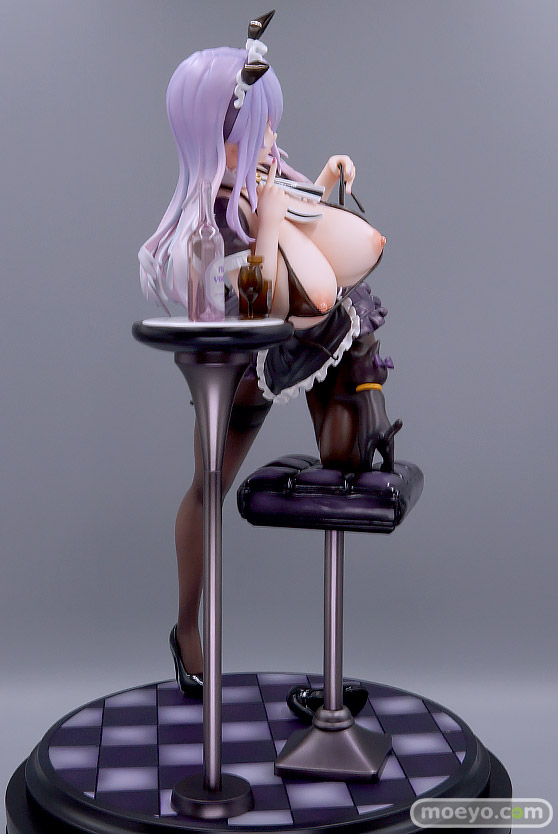 HOTVENUS momiオリジナルキャラクター MB家のメイド達 ミーア 次元アンカー 石鴞 エロ キャストオフ フィギュア 製品版 26