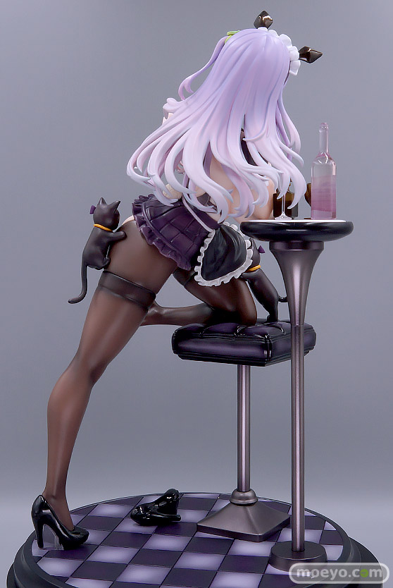 HOTVENUS momiオリジナルキャラクター MB家のメイド達 ミーア 次元アンカー 石鴞 エロ キャストオフ フィギュア 製品版 27