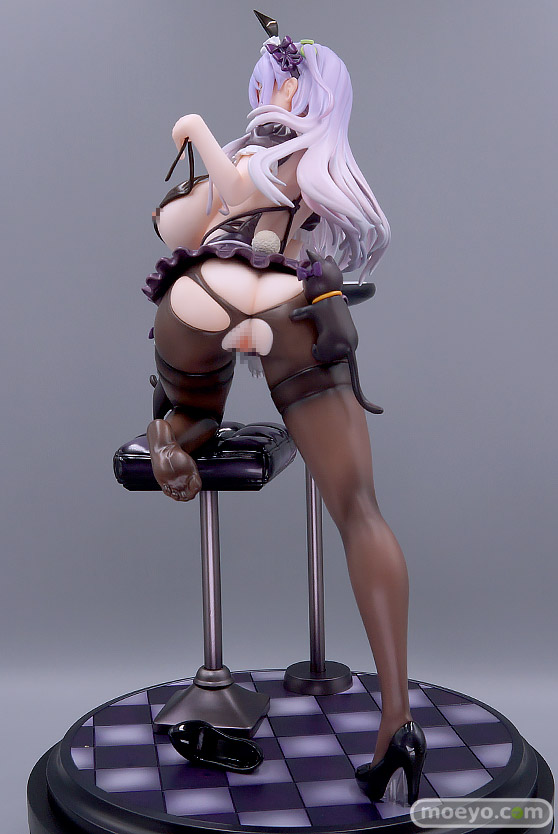 HOTVENUS momiオリジナルキャラクター MB家のメイド達 ミーア 次元アンカー 石鴞 エロ キャストオフ フィギュア 製品版 28