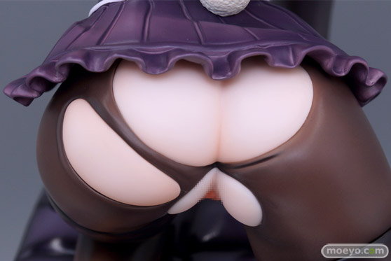 HOTVENUS momiオリジナルキャラクター MB家のメイド達 ミーア 次元アンカー 石鴞 エロ キャストオフ フィギュア 製品版 50