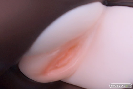 HOTVENUS momiオリジナルキャラクター MB家のメイド達 ミーア 次元アンカー 石鴞 エロ キャストオフ フィギュア 製品版 53