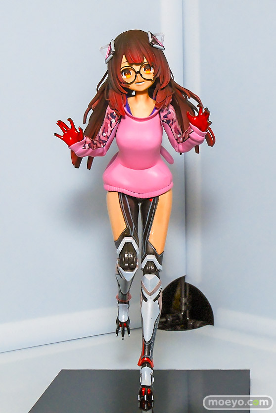 画像　フィギュア　サンプル　レビュー　ワンダーフェスティバル2025 [冬]　arena SIGHT CLUB M　干潟為四
 01