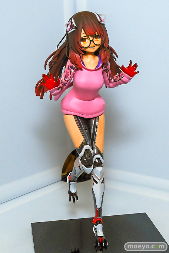 画像　フィギュア　サンプル　レビュー　ワンダーフェスティバル2025 [冬]　arena SIGHT CLUB M　干潟為四
 02