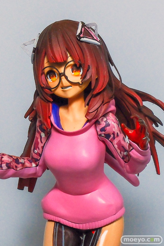 画像　フィギュア　サンプル　レビュー　ワンダーフェスティバル2025 [冬]　arena SIGHT CLUB M　干潟為四
 03