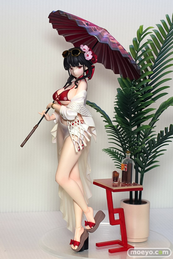 画像　フィギュア　サンプル　レビュー　ワンダーフェスティバル2025 [冬]　arena SIGHT CLUB M　干潟為四
 04