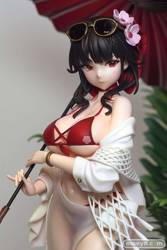 画像　フィギュア　サンプル　レビュー　ワンダーフェスティバル2025 [冬]　arena SIGHT CLUB M　干潟為四
 05