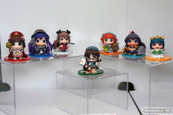 画像　フィギュア　サンプル　レビュー　ワンダーフェスティバル2025 [冬]　arena SIGHT CLUB M　干潟為四
 06