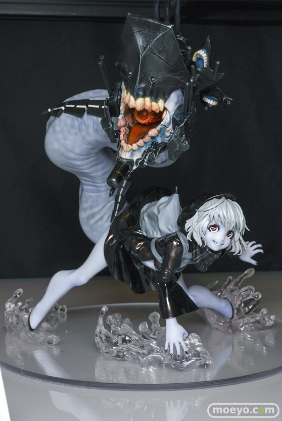 画像　フィギュア　サンプル　レビュー　ワンダーフェスティバル2025 [冬]　arena SIGHT CLUB M　干潟為四
 18