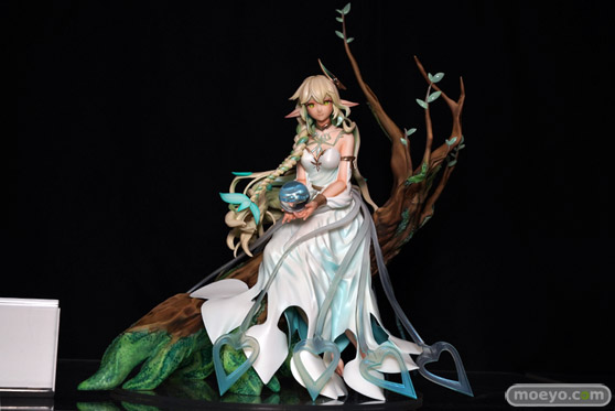 画像　フィギュア　サンプル　レビュー　ワンダーフェスティバル2025 [冬]　arena SIGHT CLUB M　干潟為四
 20