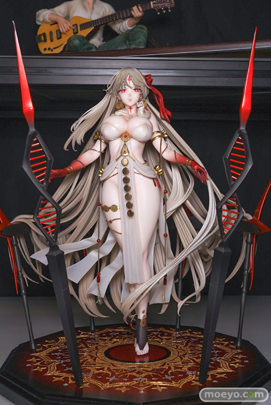 画像　フィギュア　サンプル　レビュー　ワンダーフェスティバル2025 [冬]　arena SIGHT CLUB M　干潟為四
 21