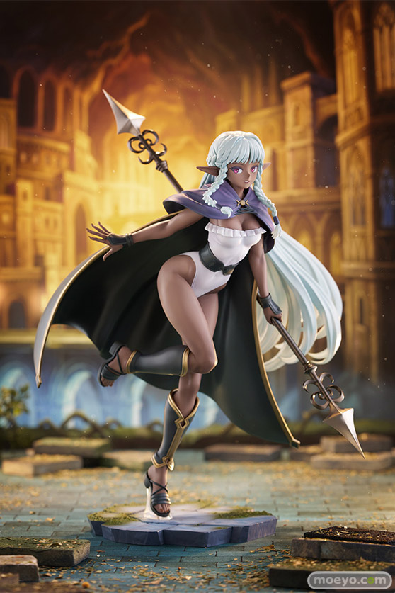 コトブキヤ ユニコーンオーバーロード ロザリンデ HIDE フィギュア 01