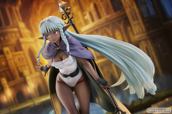 コトブキヤ ユニコーンオーバーロード ロザリンデ HIDE フィギュア 02