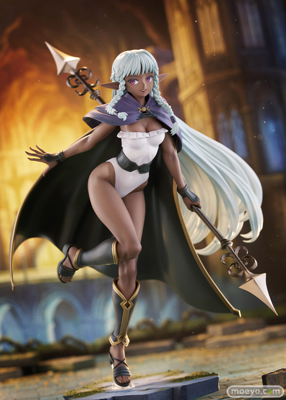 コトブキヤ ユニコーンオーバーロード ロザリンデ HIDE フィギュア 03