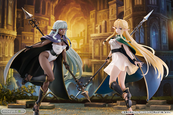 コトブキヤ ユニコーンオーバーロード ロザリンデ HIDE フィギュア 04