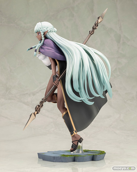 コトブキヤ ユニコーンオーバーロード ロザリンデ HIDE フィギュア 08