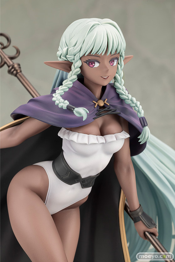 コトブキヤ ユニコーンオーバーロード ロザリンデ HIDE フィギュア 12