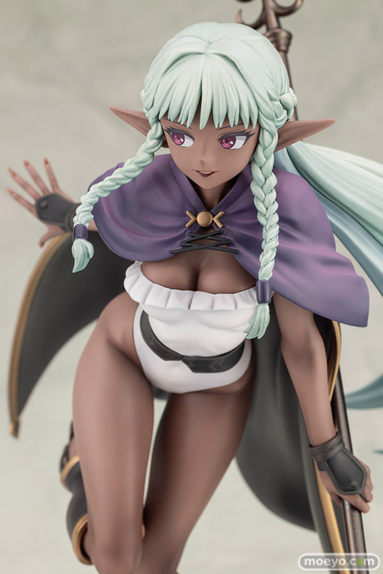 コトブキヤ ユニコーンオーバーロード ロザリンデ HIDE フィギュア 15