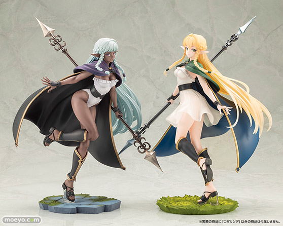 コトブキヤ ユニコーンオーバーロード ロザリンデ HIDE フィギュア 17