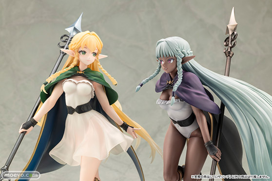 コトブキヤ ユニコーンオーバーロード ロザリンデ HIDE フィギュア 19