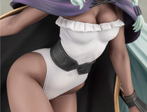 コトブキヤ新作美少女フィギュア「ユニコーンオーバーロード ロザリンデ」予約受付開始！