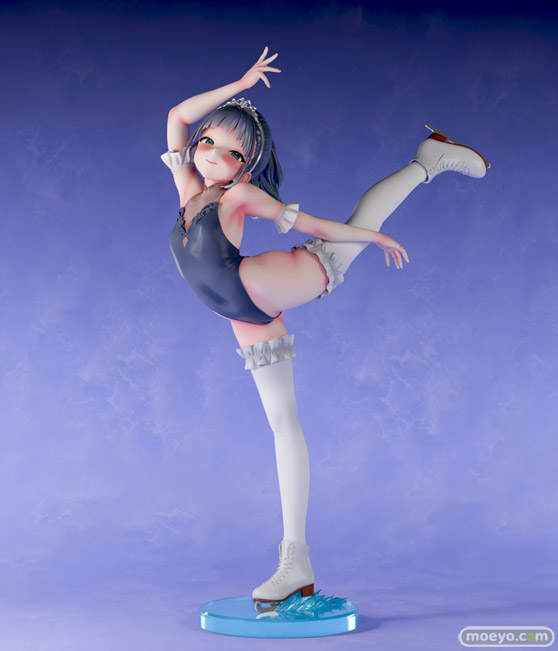 Bfull FOTS JAPANビーフル フォトス ジャパン 氷上のプリンセス 澄氷 世那 PMG フィギュア 01