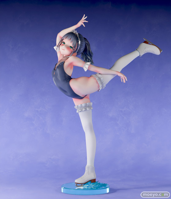 Bfull FOTS JAPANビーフル フォトス ジャパン 氷上のプリンセス 澄氷 世那 PMG フィギュア 02