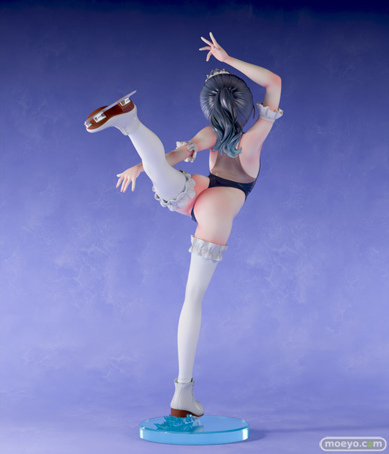 Bfull FOTS JAPANビーフル フォトス ジャパン 氷上のプリンセス 澄氷 世那 PMG フィギュア 05