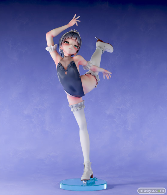 Bfull FOTS JAPANビーフル フォトス ジャパン 氷上のプリンセス 澄氷 世那 PMG フィギュア 08