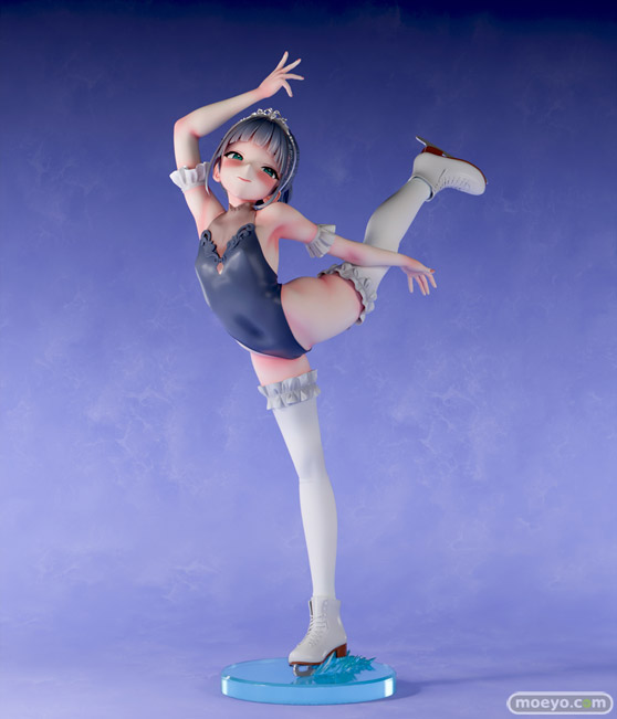 Bfull FOTS JAPANビーフル フォトス ジャパン 氷上のプリンセス 澄氷 世那 PMG フィギュア 09