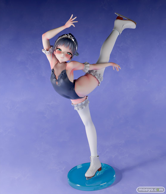 Bfull FOTS JAPANビーフル フォトス ジャパン 氷上のプリンセス 澄氷 世那 PMG フィギュア 11