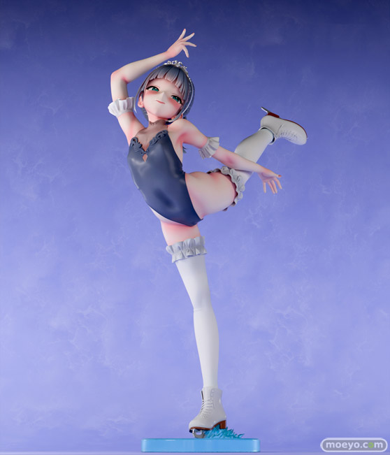 Bfull FOTS JAPANビーフル フォトス ジャパン 氷上のプリンセス 澄氷 世那 PMG フィギュア 13