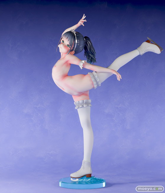 インサイト 肉感少女 氷上のプリンセス 澄氷 世那 脱衣ver. PMG エロ フィギュア 03