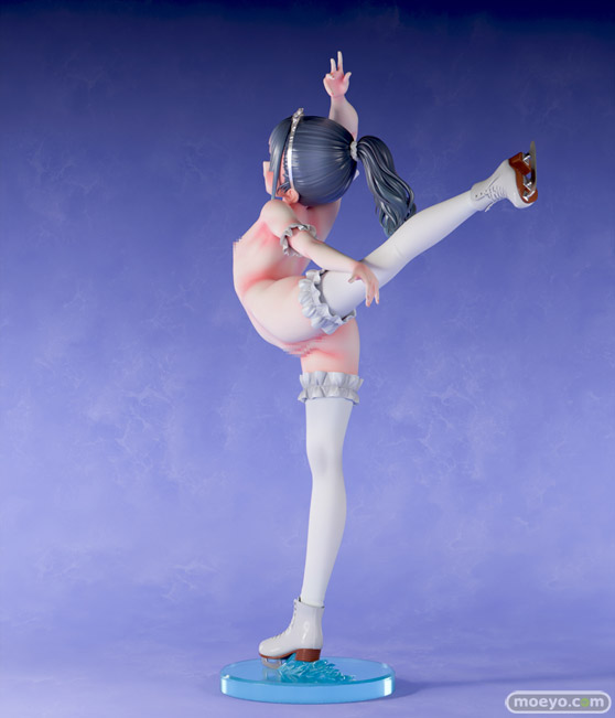 インサイト 肉感少女 氷上のプリンセス 澄氷 世那 脱衣ver. PMG エロ フィギュア 04