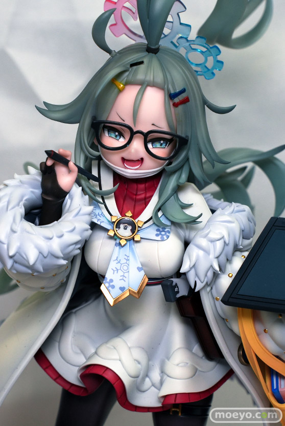 画像　フィギュア　サンプル　レビュー　ワンダーフェスティバル2025 [冬]　BurstStep momo+　ソフトシェルクラブ。
 08