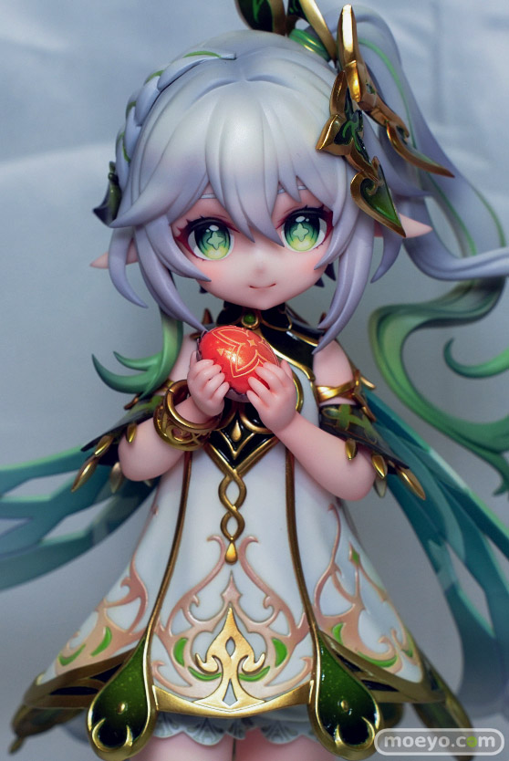 画像　フィギュア　サンプル　レビュー　ワンダーフェスティバル2025 [冬]　BurstStep momo+　ソフトシェルクラブ。
 15