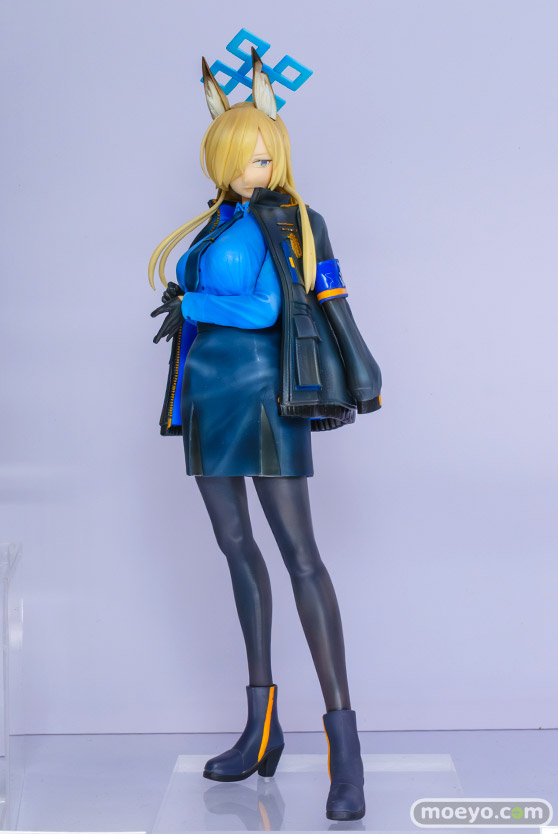 画像　フィギュア　サンプル　レビュー　ワンダーフェスティバル2025 [冬]　BurstStep momo+　ソフトシェルクラブ。
 17