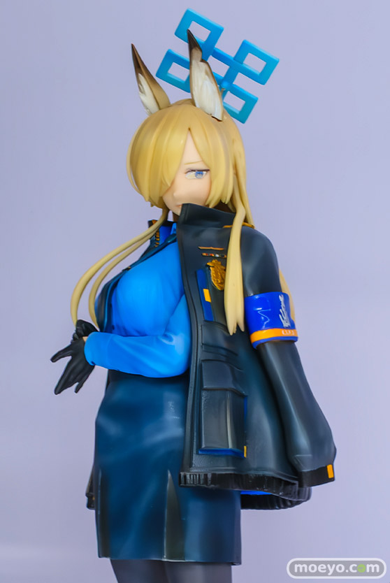 画像　フィギュア　サンプル　レビュー　ワンダーフェスティバル2025 [冬]　BurstStep momo+　ソフトシェルクラブ。
 18