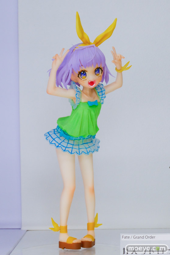 画像　フィギュア　サンプル　レビュー　ワンダーフェスティバル2025 [冬]　BurstStep momo+　ソフトシェルクラブ。
 22