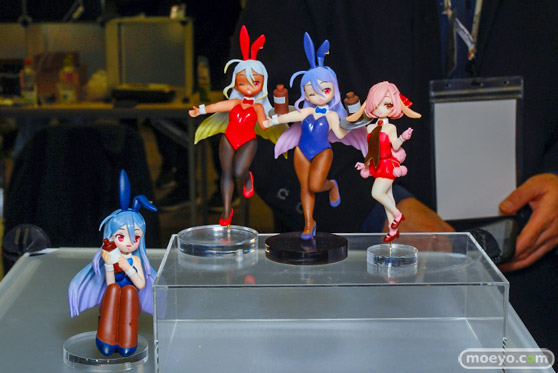 画像　フィギュア　サンプル　レビュー　ワンダーフェスティバル2025 [冬]　BurstStep momo+　ソフトシェルクラブ。
 25