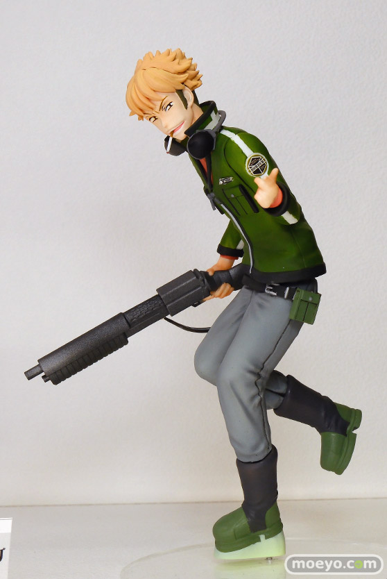 画像　フィギュア　サンプル　レビュー　ワンダーフェスティバル2025 [冬]　BurstStep momo+　ソフトシェルクラブ。
 26