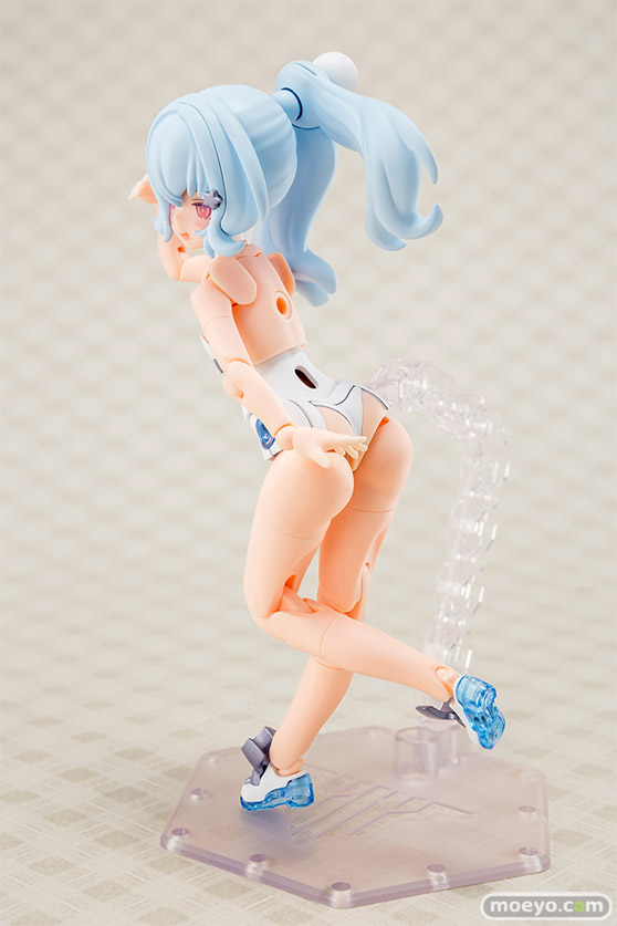 コトブキヤ メガミデバイス PUNI☆MOFU 雪トゥ 浅井真紀 福元徳宝 たすく 工房いやさか 鳥山とりを 雨間 プラモデル 10