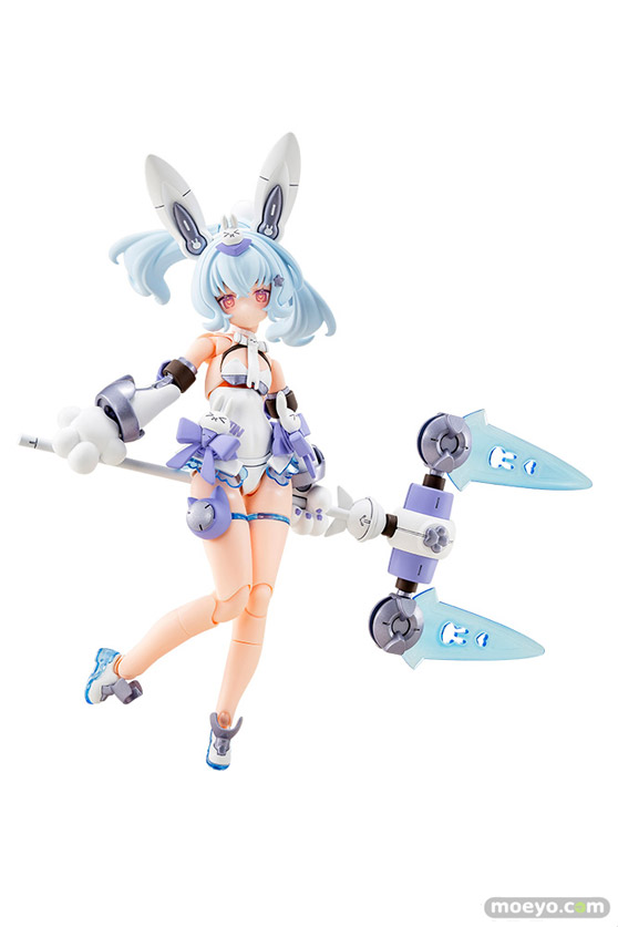 コトブキヤ メガミデバイス PUNI☆MOFU 雪トゥ 浅井真紀 福元徳宝 たすく 工房いやさか 鳥山とりを 雨間 プラモデル 13