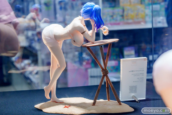 グッドスマイルアーツ上海 アズールレーン セントルイス 水着Ver. 高弘 アオウ GSAS制作部 フィギュア あみあみ 03