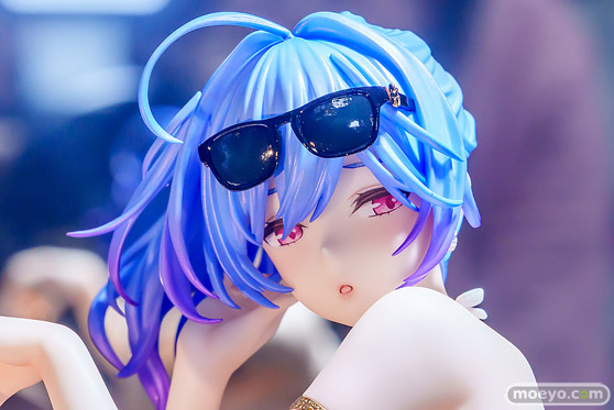 グッドスマイルアーツ上海 アズールレーン セントルイス 水着Ver. 高弘 アオウ GSAS制作部 フィギュア あみあみ 07