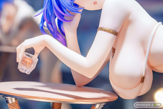 グッドスマイルアーツ上海 アズールレーン セントルイス 水着Ver. 高弘 アオウ GSAS制作部 フィギュア あみあみ 08