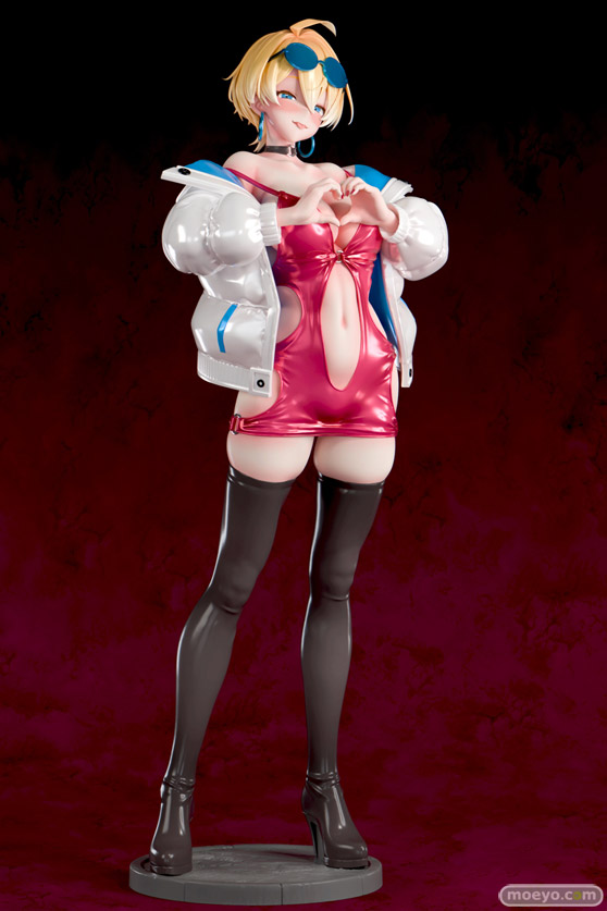 Bfull FOTS JAPANビーフル フォトス ジャパン ボディコンギャルのお姉さん 絢 PMG フィギュア 09