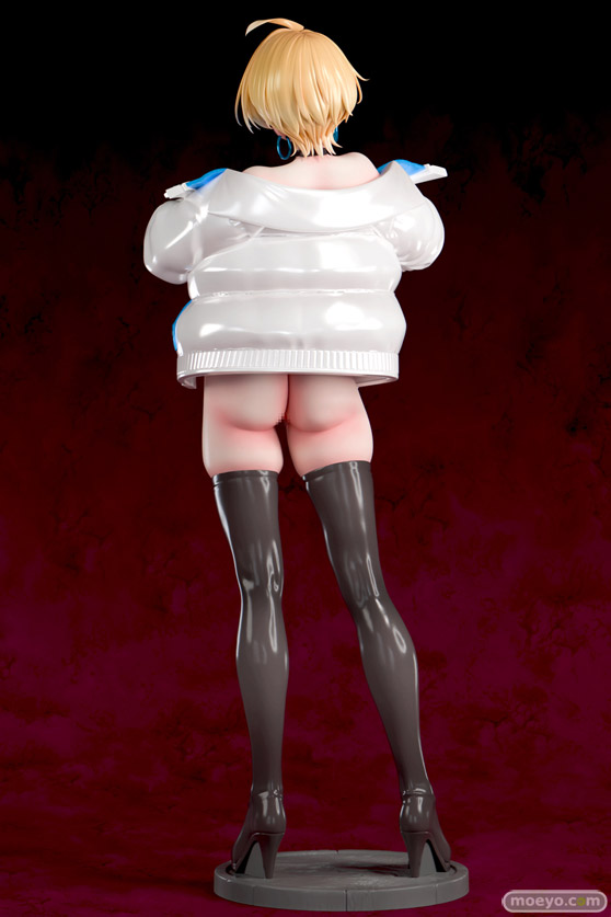 インサイト 肉感少女 露出狂は近所のお姉さん? 絢 PMG エロ フィギュア 05