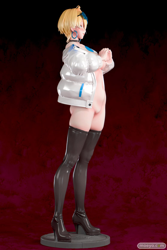 インサイト 肉感少女 露出狂は近所のお姉さん? 絢 PMG エロ フィギュア 07